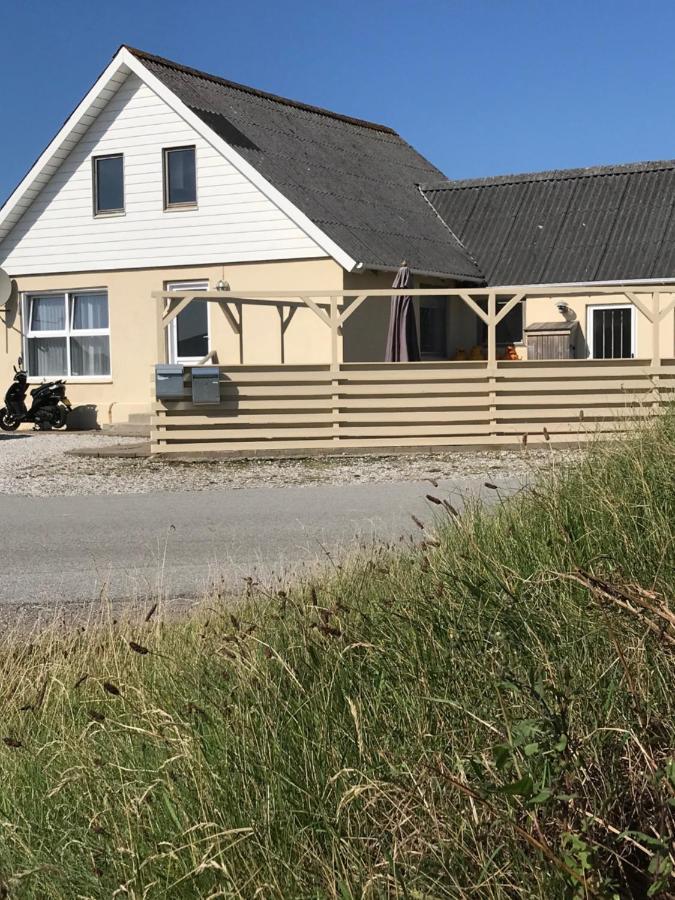 Apartamento Seaside VØ Nørre Vorupør Exterior foto